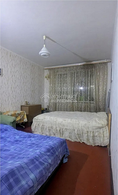 Продаж Квартира 1-кімнатна, 2/9 поверх на вул. Гарібальді Kharkiv - photo 1