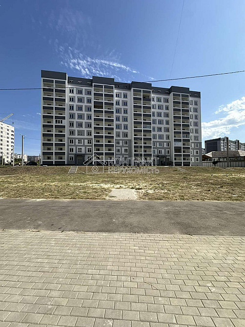 Продаж Квартира 1-кімнатна, 6/9 поверх на вул. Полтавський Шлях Харьков - изображение 2