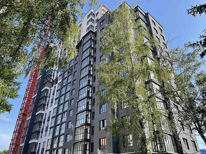 Продаж 2к квартири 62.6 кв. м на вул. Полковника Данила Нечая Тернопіль - фото 1