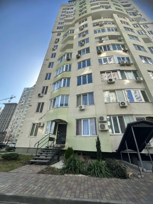Продаж 3к Квартира 111 кв.м Люстдорфская 55 Киевский Одеса - фото 2