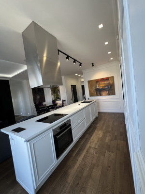 4-комнатная видовая квартира в ЖК "Бельэтаж", ул. Леонтовича, элитный дом Одесса - изображение 10