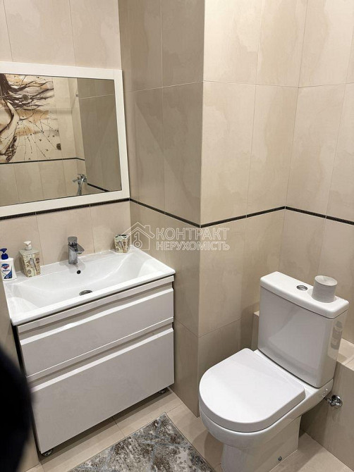 Оренда Квартира 2-кімнатна, 3/17 поверх на вул. Мінська Харків - фото 3