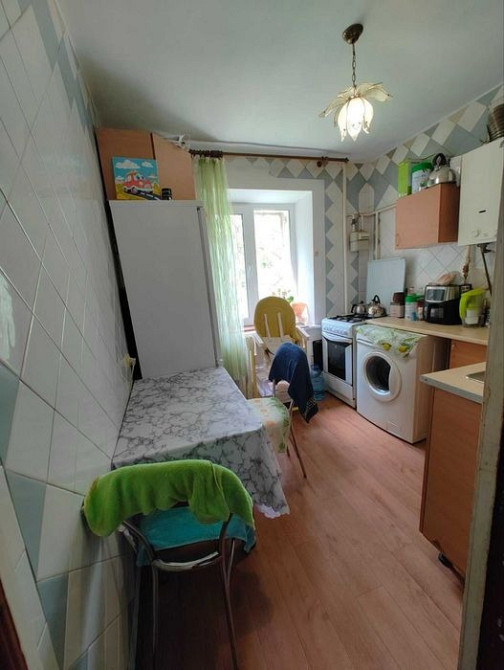 Двухкомнатная квартира Черемушки Одесса - изображение 1