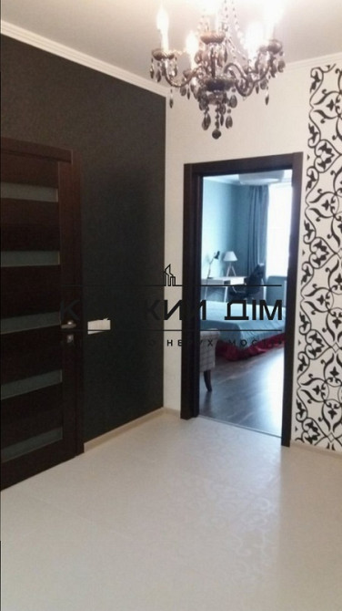 3 кімн шикарна квартира метро Житомирська, Академістечко № 11198235 Київ - фото 7