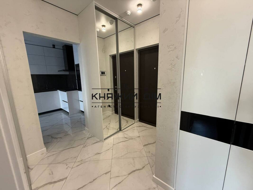 Оренда ЖК Seven., 2 к.роздільнана 9 поверсі біля м. Осокорки,є генератор Київ - фото 13