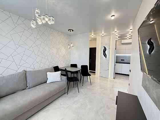 Новый дом. Квартира с современным ремонтом. Лиманка