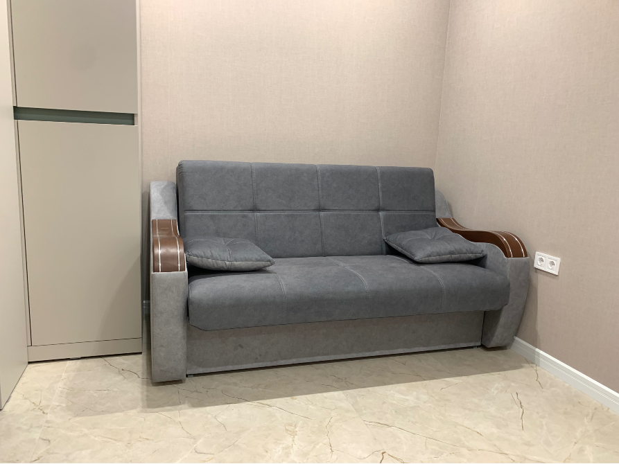 Продажа 1к Квартира 44 кв.м Краснова 1В Одесса - изображение 4