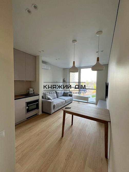 Оренда Квартира 1-кімнатна, 4/26 поверх на Причальная ул. Kiev - photo 8