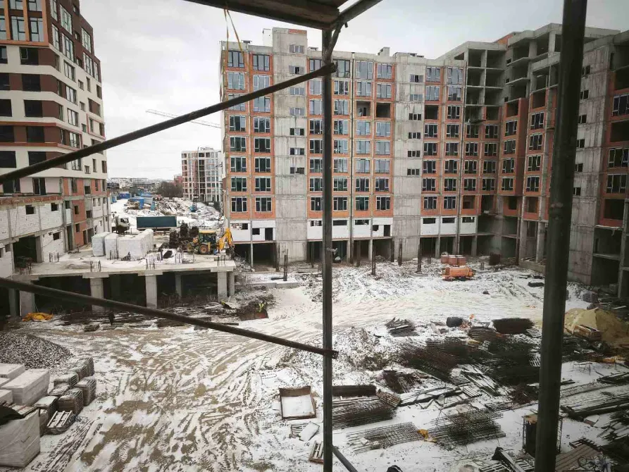 Продаж 2к Квартира 73 кв.м Баб'яка 60 Ужгород - фото 20