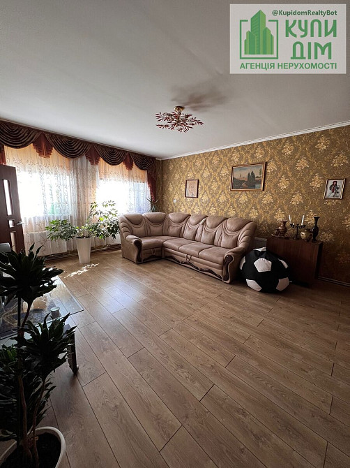 Продам затишний будинок120 м2 з меблями на Оз.Балці Кропивницький - фото 7