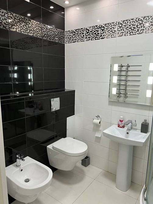 Оренда Квартира 2-кімнатна, 20/25 поверх на Урловская ул., 23 а Київ - фото 10