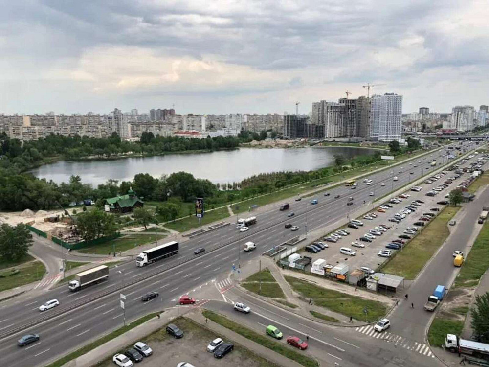 Оренда Квартира 1-кімнатна, 16/23 поверх на ул. Александра Мишуги Kiev - photo 5