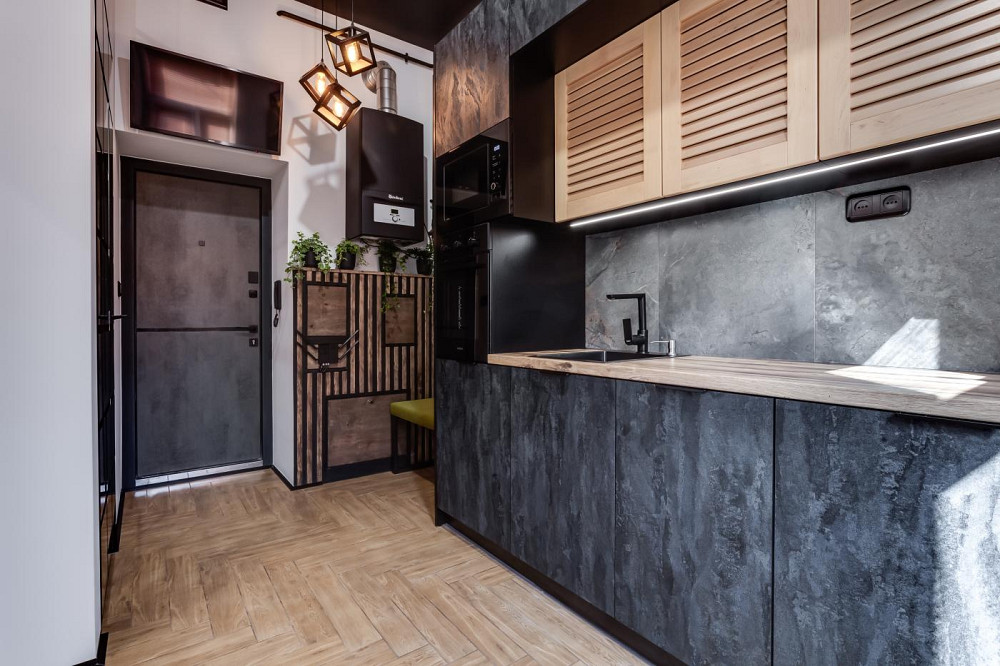 Продаж Квартира 1-кімнатна, 3/3 поверх на вул. Академіка Люльки L'viv - photo 8