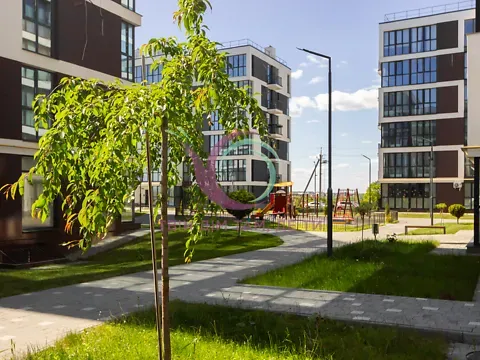 Продаж 2к Квартира 75.8 кв.м ЖК Grand Village  - фото 2