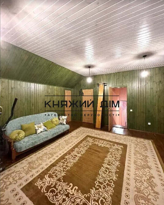 БЕЗ КОМІСІЇ!Оренда 2-х поверхового будинку в Софіївській Борщагівці. № 139332  - фото 12