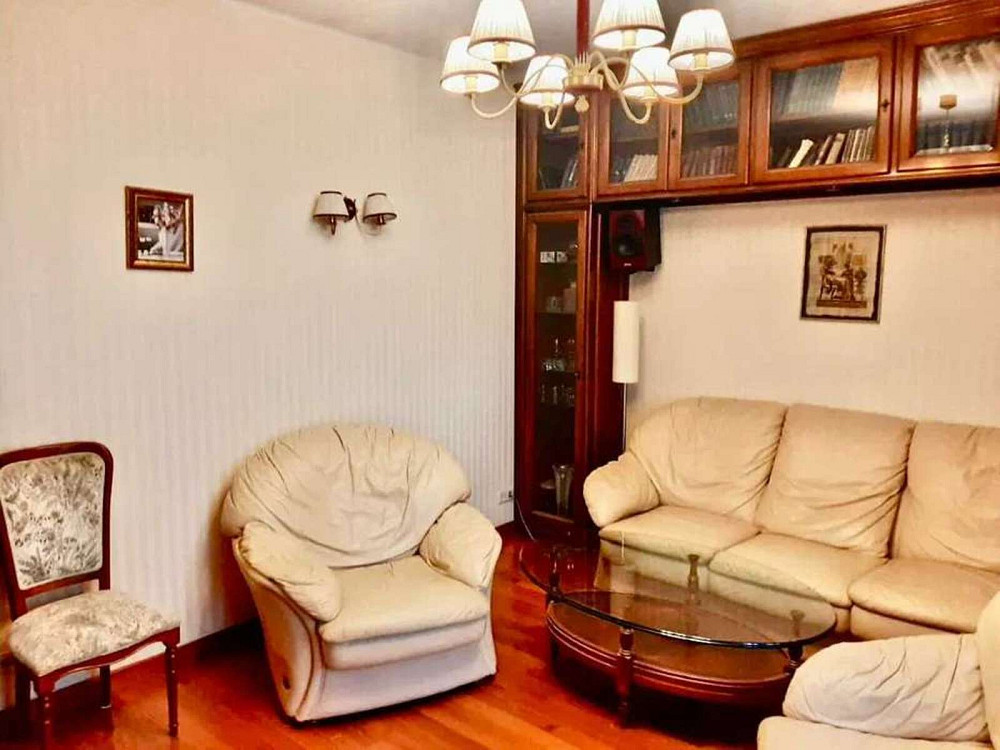 Оренда Квартира 3-кімнатна, 2/4 поверх на пер. Артиллерийский Київ - фото 3