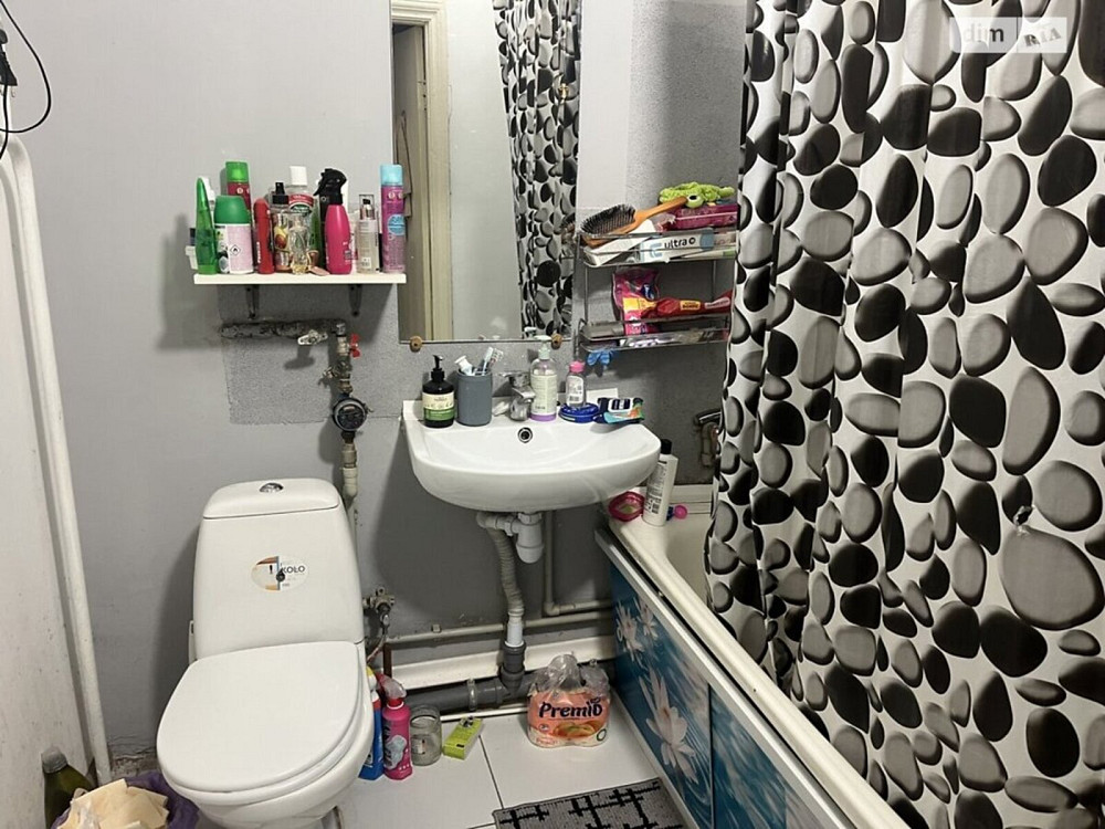 Оренда Квартира 1-кімнатна, 2/5 поверх на Бурбело Вінниця - фото 1