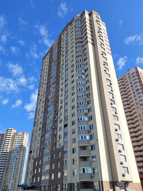 Оренда Квартира 1-кімнатна, 23/25 поверх на Соломії Крушельницької, 13 Київ - фото 19