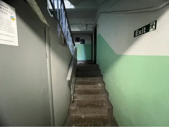 For sale 2-room Apartment 42 sq.m Терешковой Odessa