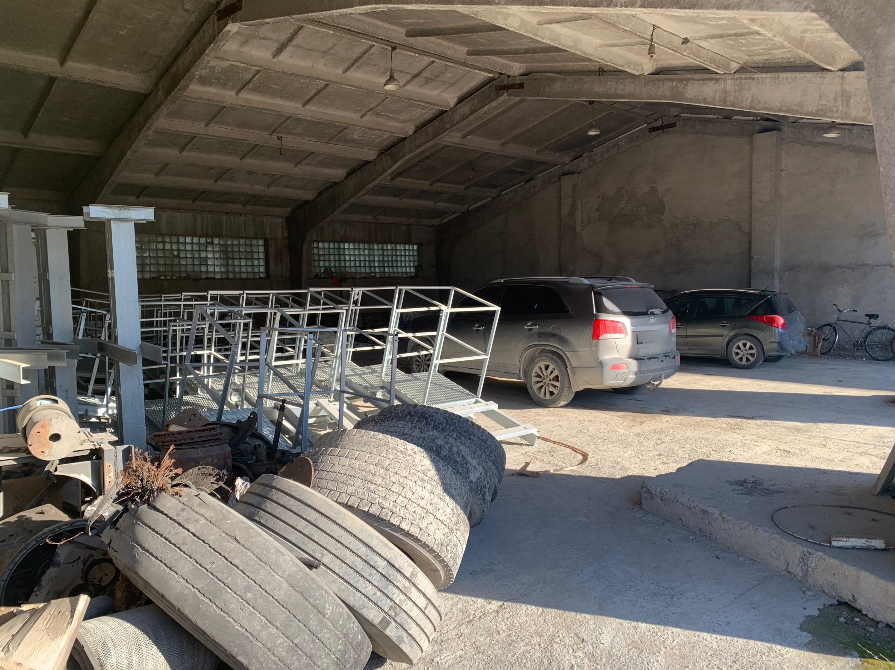 Здається Склад / ангар площа 880 кв.м 1-й поверх Стрий GX83+5F, Миколаївський район, Львівська область, 81632 Стрий - фото 9