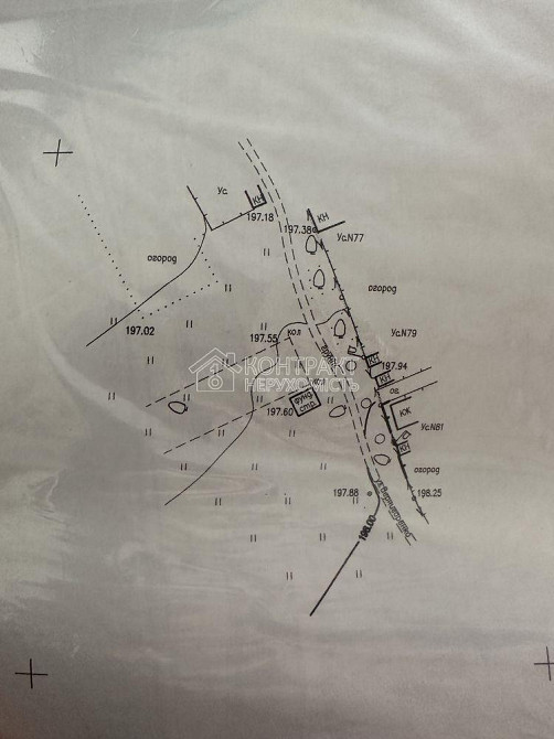 Продаж земельної ділянки 21 соток на вул. Вернигоренка Taranivka - photo 4