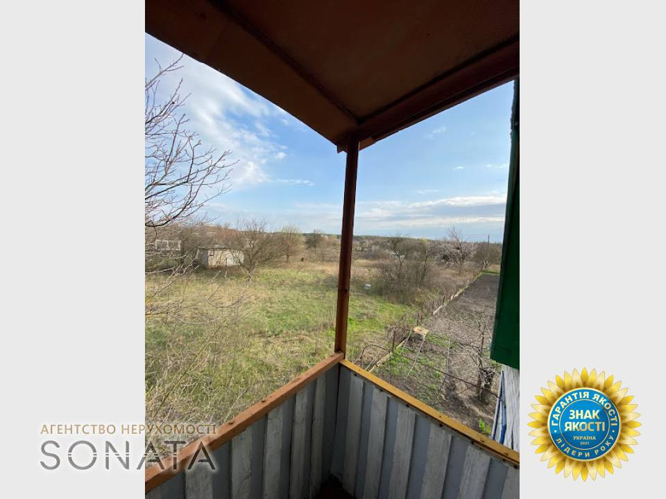 Продаж 2-поверховий Дача  50 кв.м 3 кімн. на Дачний кооператив 