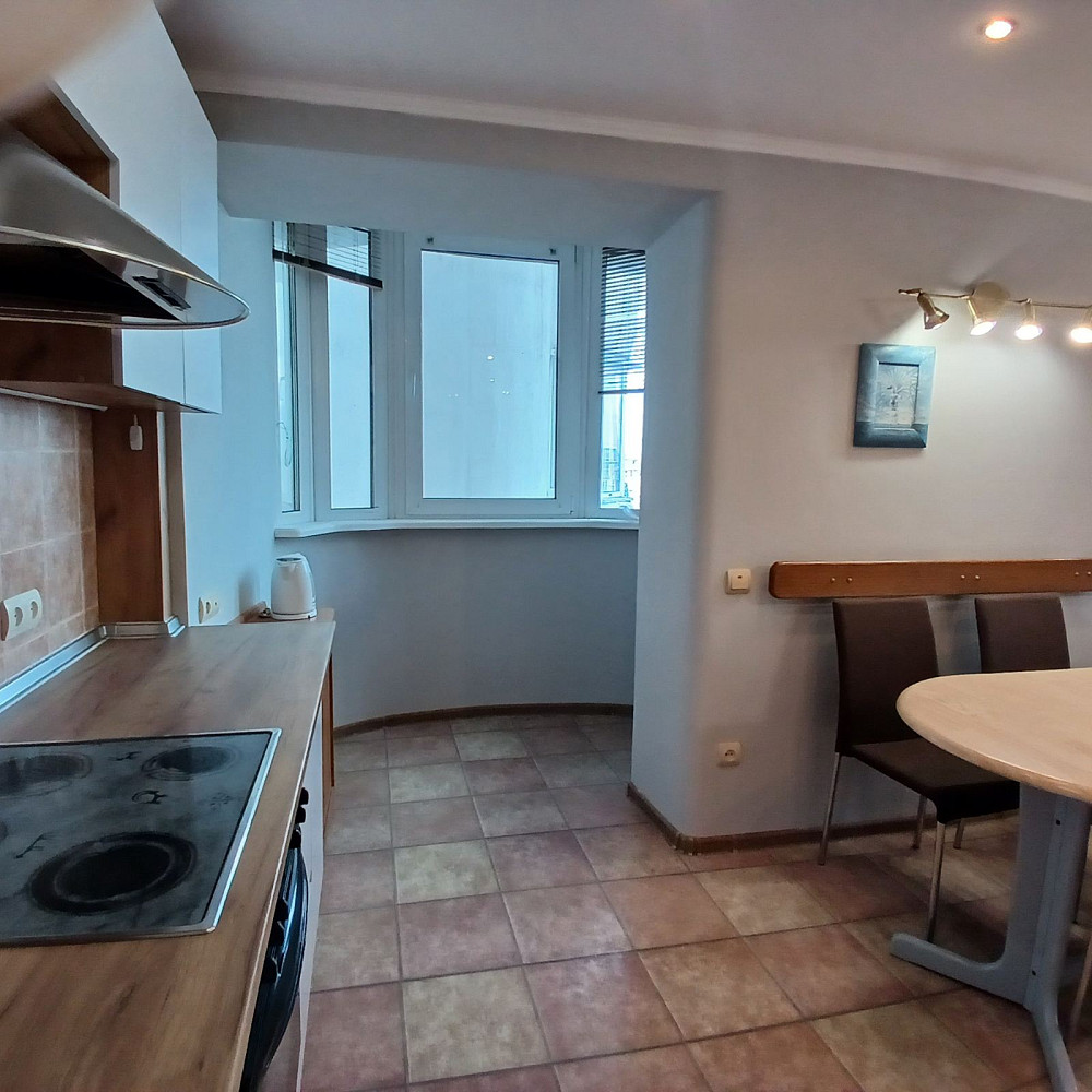 Большая 3-комнатная квартира с ремонтом Таирова Одесса - изображение 8