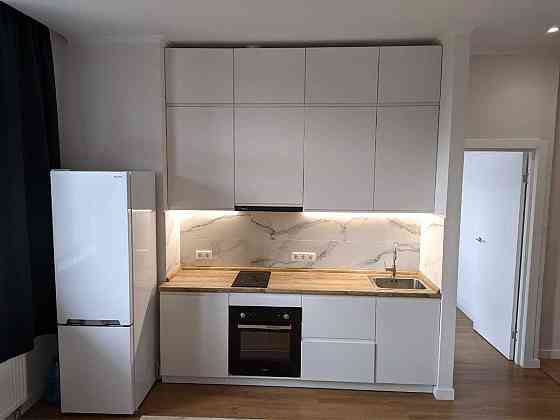 Оренда Квартира 1-кімнатна, 5/12 поверх на Багговутівська, 1в Kiev