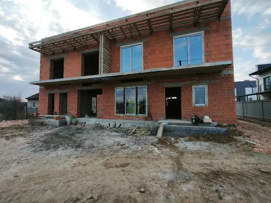 Продаж 2-поверховий Котедж з ділянкою 3 сот 130 кв.м 5 кімн. на Станційна Минай - фото 1