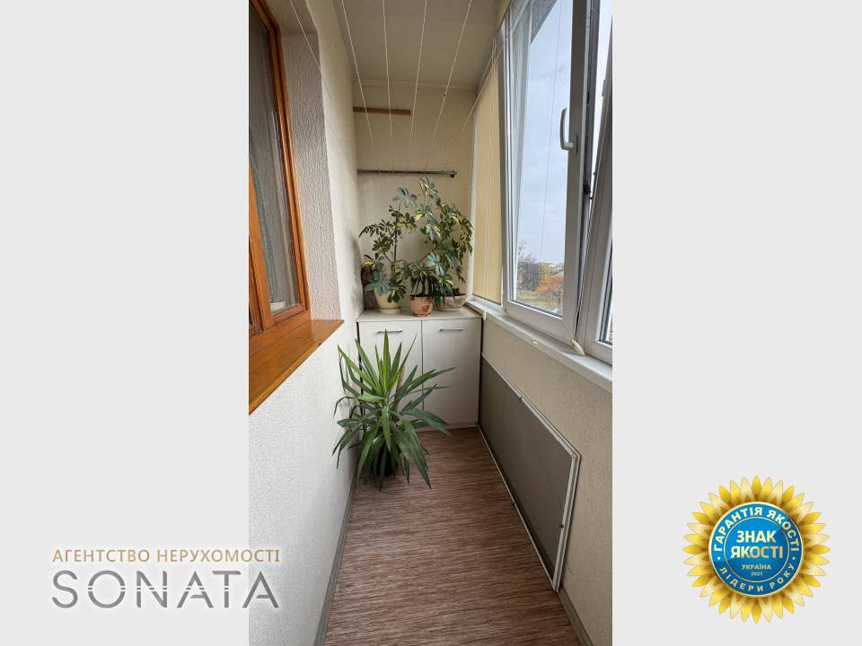 Продаж 3к Квартира 88.1 кв.м вул. Університетська, 14 Черкаси - фото 11