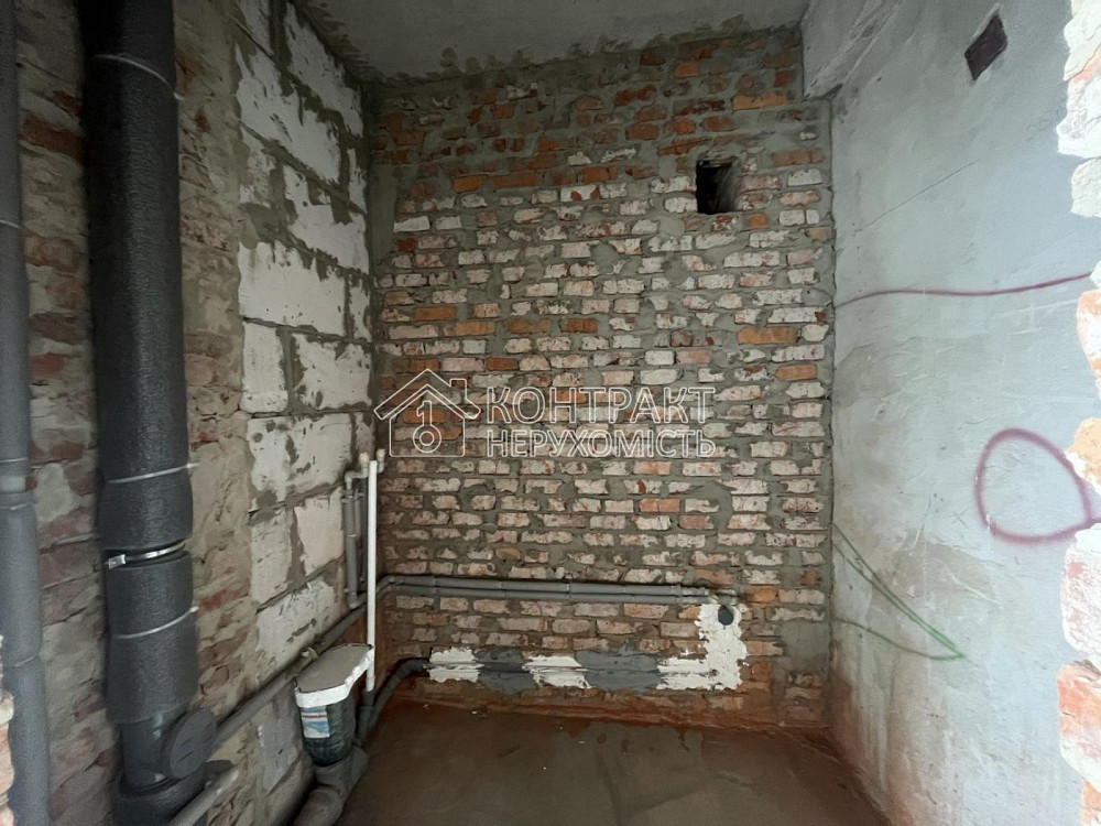 Продаж Квартира 1-кімнатна, 3/9 поверх на вул. Тракторобудівників Харків - фото 3