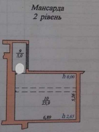 Продаж. 4- кімнатна квартира.Тернопіль. Новий світ.вул Наливайка Ternopil' - photo 13