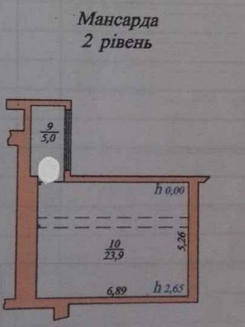 Продаж. 4- кімнатна квартира.Тернопіль. Новий світ.вул Наливайка Тернопіль - фото 13