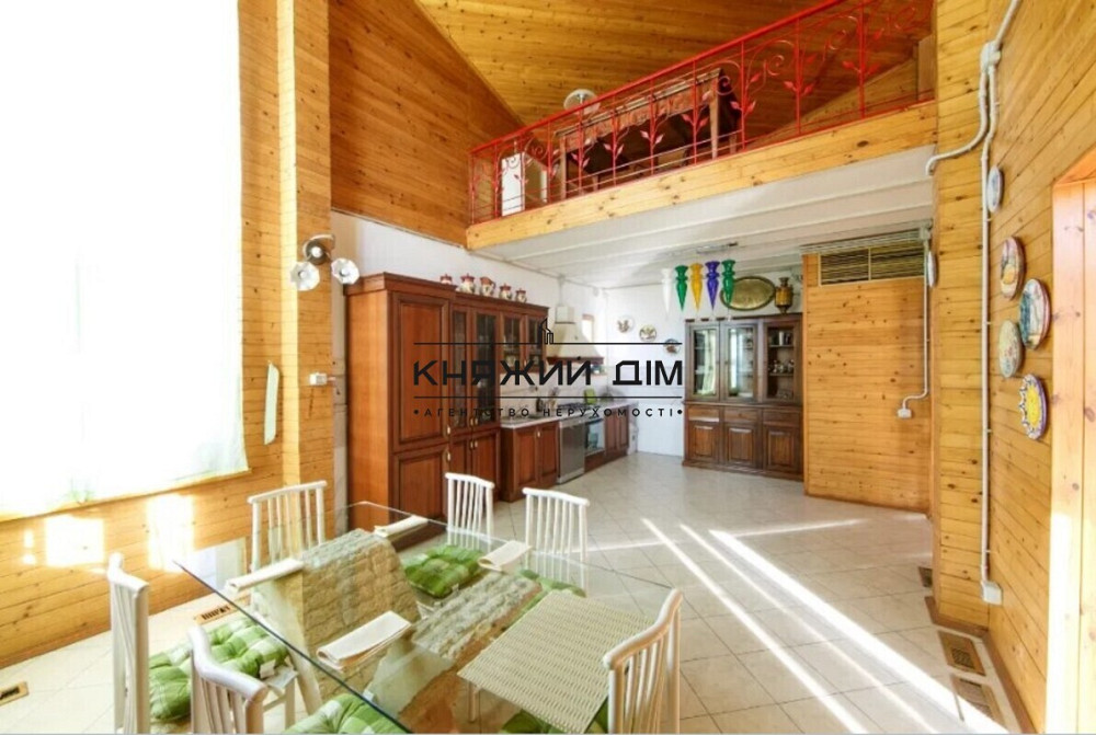 Без комісії !!! Оренда будинку 360 кв.м. 4-і спальні. Басейн. с. Ходосіївка. Код об'єкту №: 136643 Ходосівка - фото 18