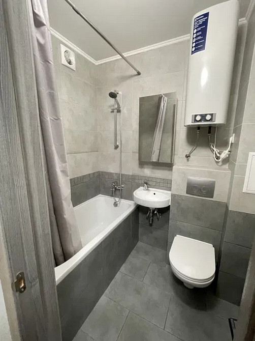 Оренда Квартира 1-кімнатна, 7/9 поверх на Харківське шосе, 67а Київ - фото 7