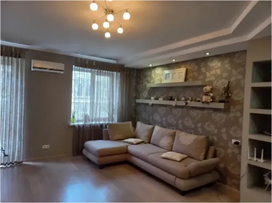 Продажа 4к Квартира 127 кв.м Новосельского Одесса