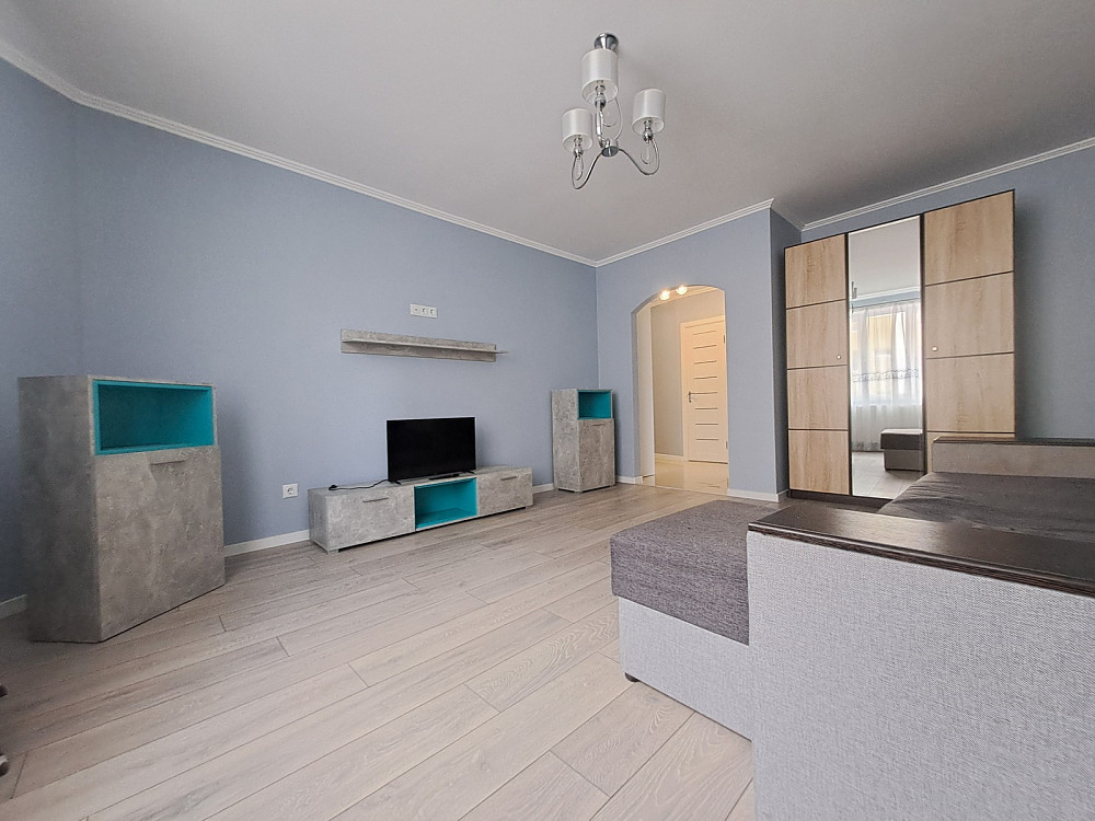 Оренда Квартира 1-кімнатна, 3/10 поверх на Тролейбусна вул., 4Б Тернопіль - фото 4