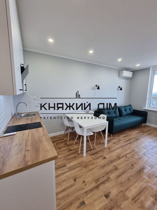 Оренда Квартира 1-кімнатна, 14/27 поверх на Бажана Николая просп. Kiev - photo 4