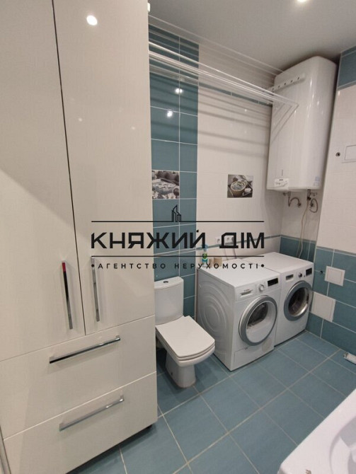 Оренда Квартира 2-кімнатна, 12/25 поверх на Дарницкий бульв. Киев - изображение 15