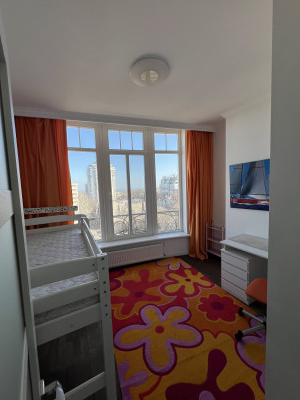 4-комнатная видовая квартира в ЖК "Бельэтаж", ул. Леонтовича, элитный дом Одесса - изображение 8