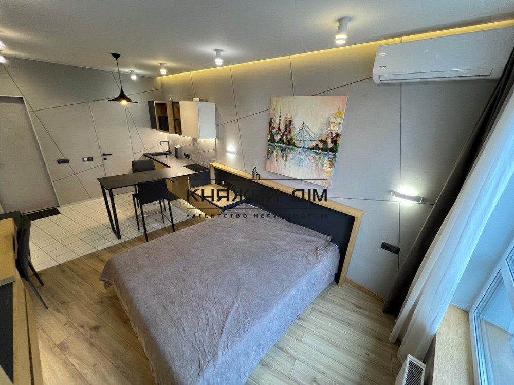 Оренда Квартира 1-кімнатна, 22/22 поверх на Осокорская ул. Kiev - photo 2