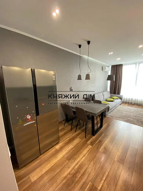 Продаж 1-кімнатної в ЖК Лазурний Блюз.м.Лівобережна Київ - фото 2