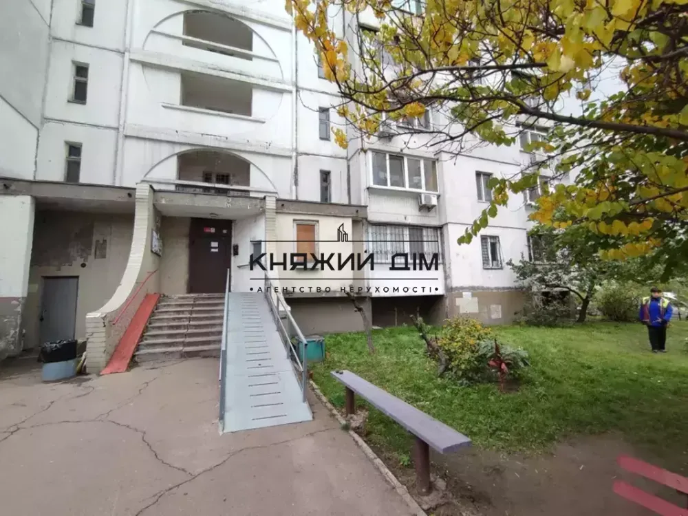 Продаж 3 кімнатна квартира КОД 21145916 Київ - фото 16