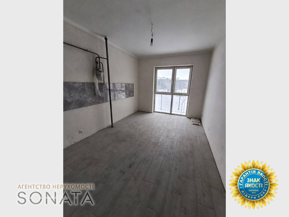 Продаж Квартира 1-кімнатна, 2/7 поверх на вул. Козацька, 21 Cherkasy - photo 2