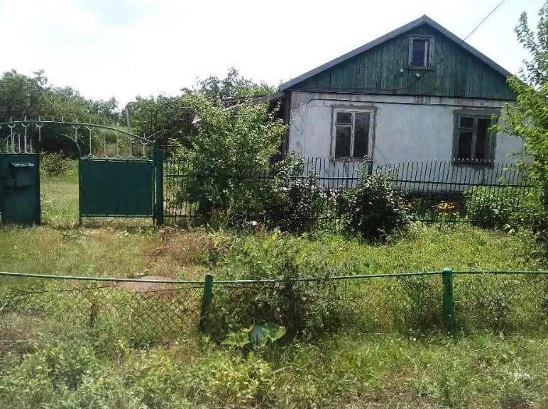 Продам дом в с.Выгода (Беляевский р-н, 35 км от Одессы) Вигода - фото 1