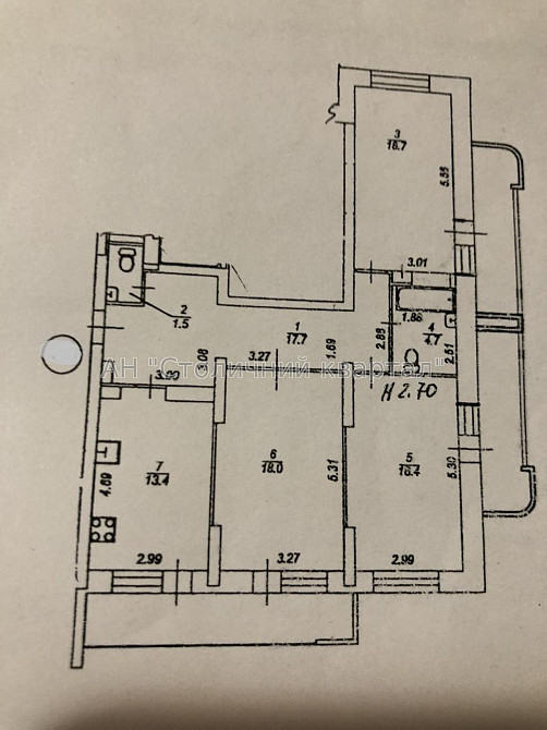 Продаж Будинок 3-кімнатний на Волинська вул., 10 Київ - фото 5