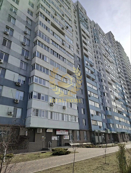 Продаж Квартира 1-кімнатна на Рональда Рейгана ул., 40 Київ - фото 20