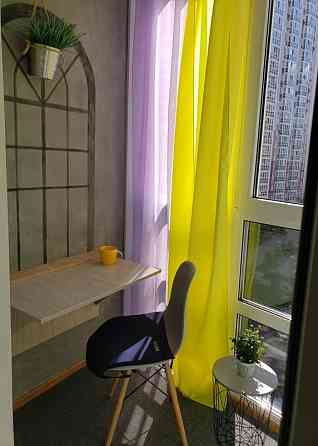 Оренда Квартира 1-кімнатна, 7/25 поверх на Гмыри Бориса ул., 12 Киев