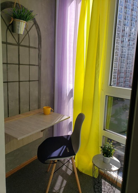 Оренда Квартира 1-кімнатна, 7/25 поверх на Гмыри Бориса ул., 12 Київ - фото 1