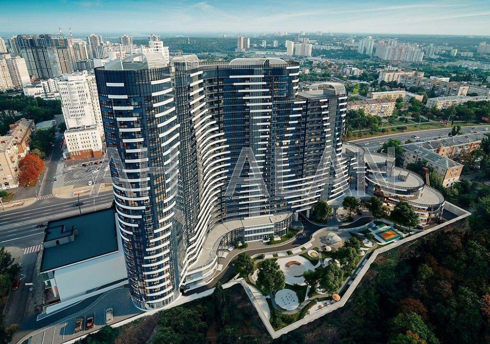 Продаж Гараж/паркомісце на Миколи Міхновського бул., 13А 8/25 поверх Київ - фото 5